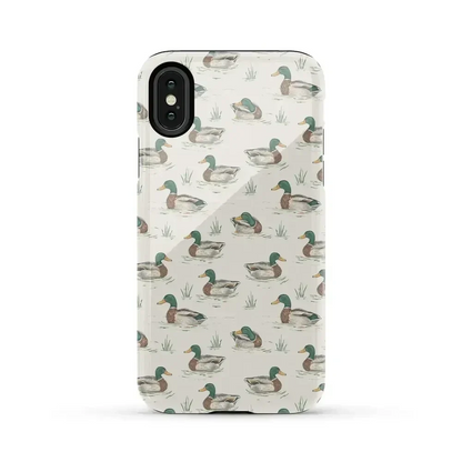 Mallard & Co. | The Boyfriend Collection Phone Case get.casely Essential iPhone X / XS
