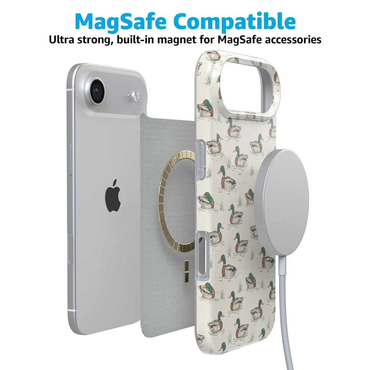 Mallard & Co. | The Boyfriend Collection Phone Case get.casely