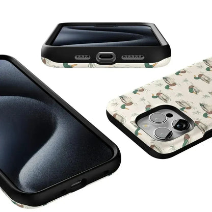 Mallard & Co. | The Boyfriend Collection Phone Case get.casely