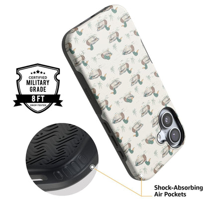 Mallard & Co. | The Boyfriend Collection Phone Case get.casely