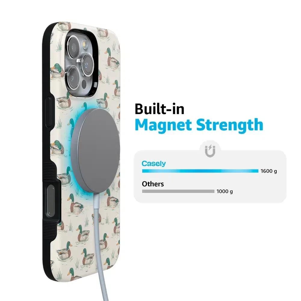 Mallard & Co. | The Boyfriend Collection Phone Case get.casely