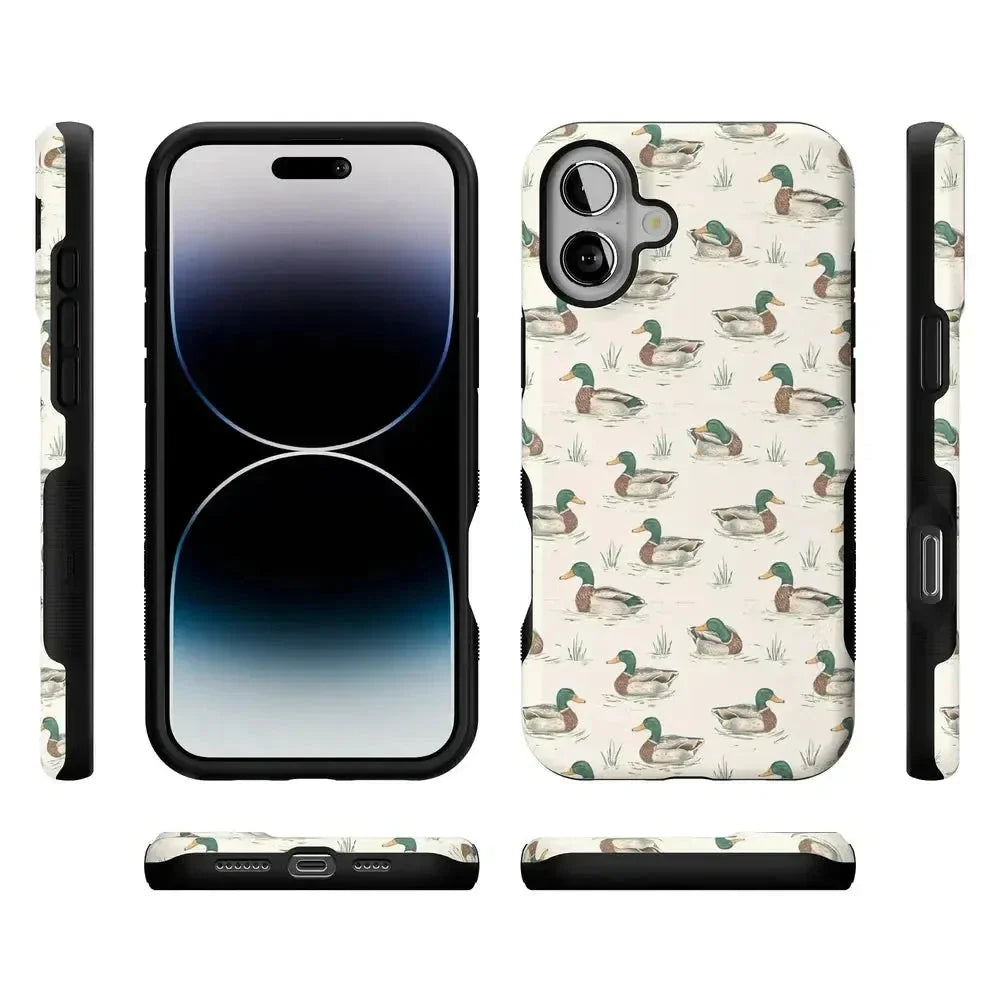 Mallard & Co. | The Boyfriend Collection Phone Case get.casely