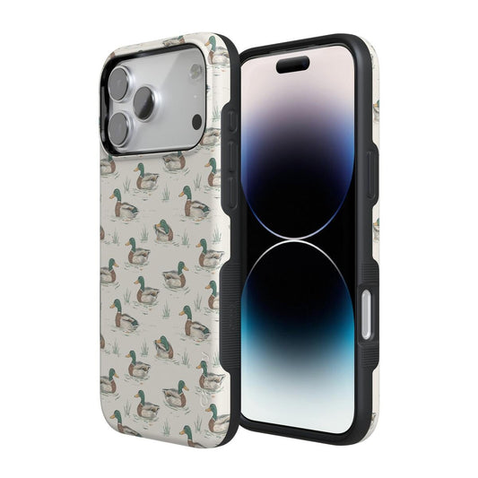 Mallard & Co. | The Boyfriend Collection Phone Case get.casely
