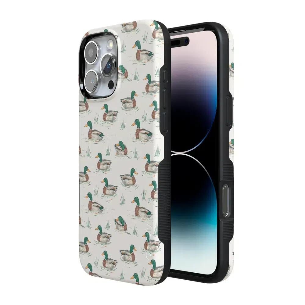 Mallard & Co. | The Boyfriend Collection Phone Case get.casely