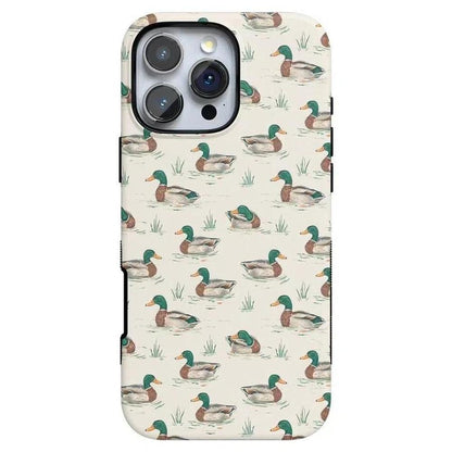 Mallard & Co. | The Boyfriend Collection Phone Case get.casely