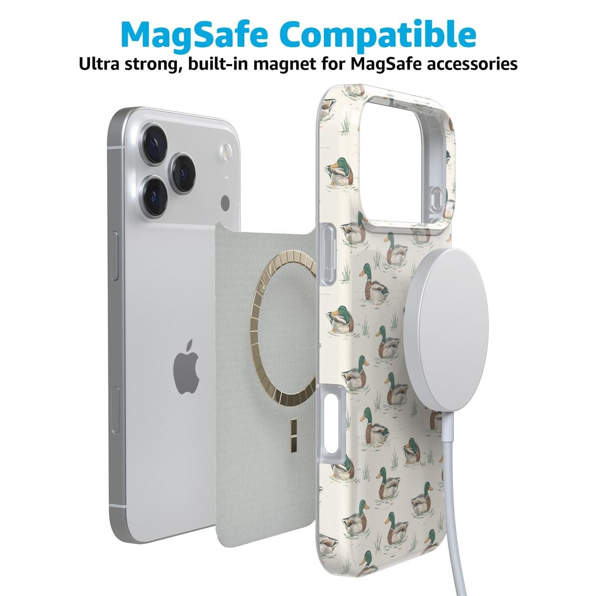 Mallard & Co. | The Boyfriend Collection Phone Case get.casely