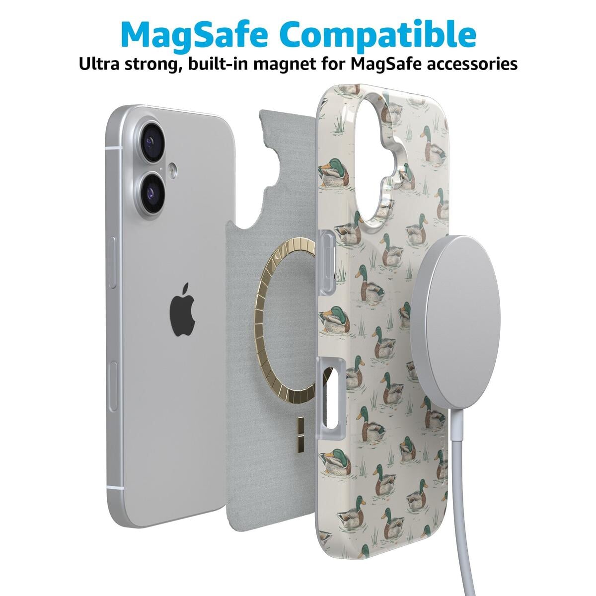 Mallard & Co. | The Boyfriend Collection Phone Case get.casely