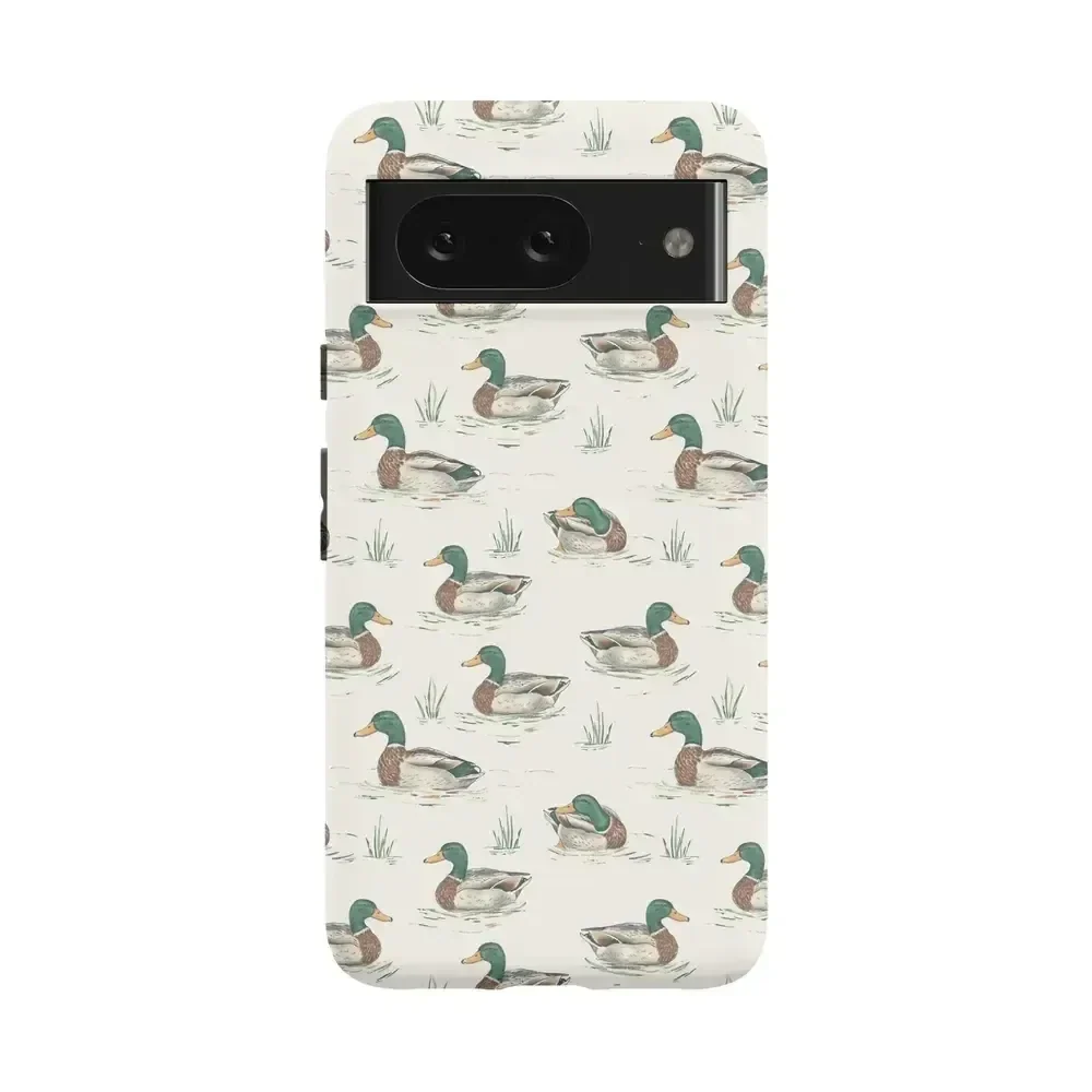 Mallard & Co. | The Boyfriend Collection Phone Case get.casely