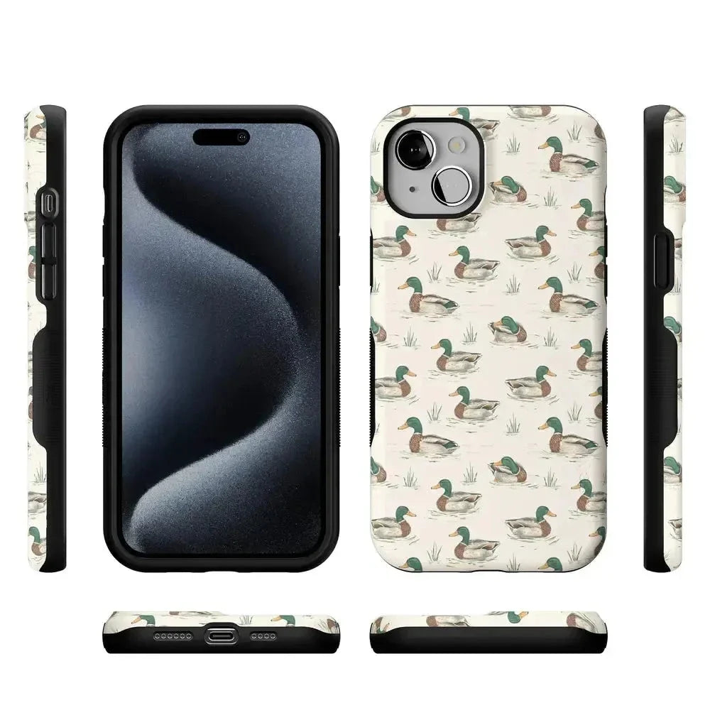Mallard & Co. | The Boyfriend Collection Phone Case get.casely