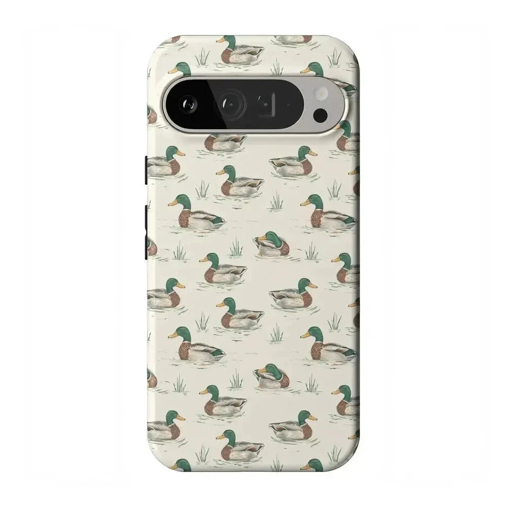 Mallard & Co. | The Boyfriend Collection Phone Case get.casely
