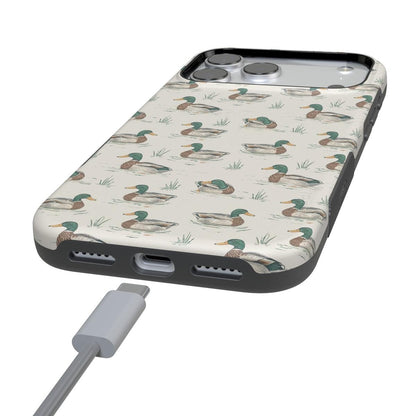 Mallard & Co. | The Boyfriend Collection Phone Case get.casely
