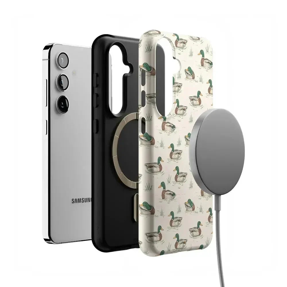 Mallard & Co. | The Boyfriend Collection Phone Case get.casely