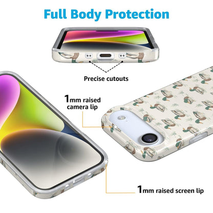 Mallard & Co. | The Boyfriend Collection Phone Case get.casely