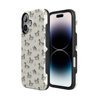 Mallard & Co. | The Boyfriend Collection Phone Case get.casely