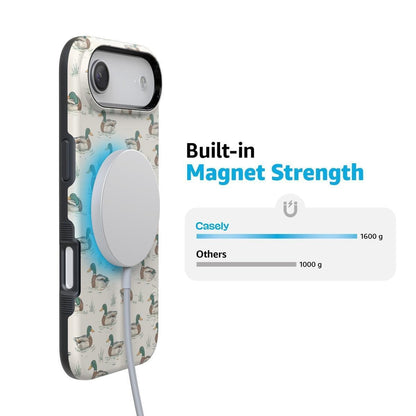 Mallard & Co. | The Boyfriend Collection Phone Case get.casely