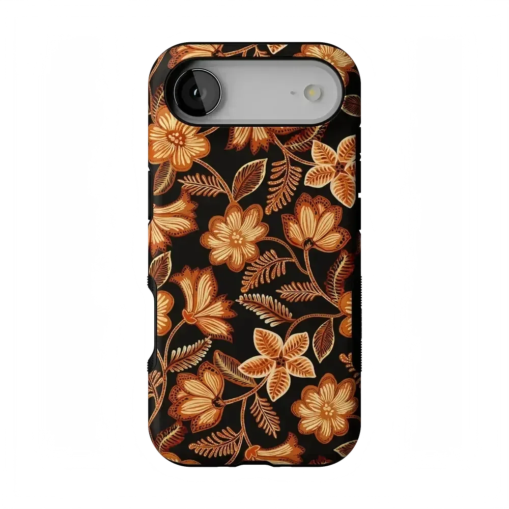 Maple Flowers | Floral Foliage Case Phone Case get.casely Bold Flex + MagSafe® iPhone 17 Air