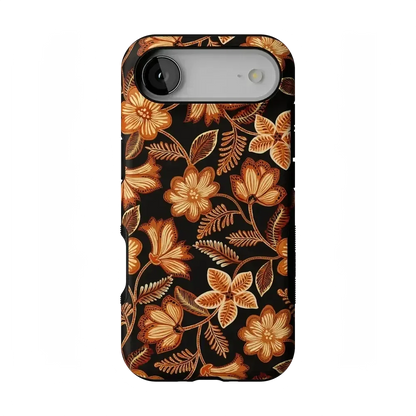 Maple Flowers | Floral Foliage Case Phone Case get.casely Bold Flex + MagSafe® iPhone 17 Air