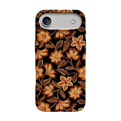 Maple Flowers | Floral Foliage Case Phone Case get.casely Classic + MagSafe® iPhone 17 Air