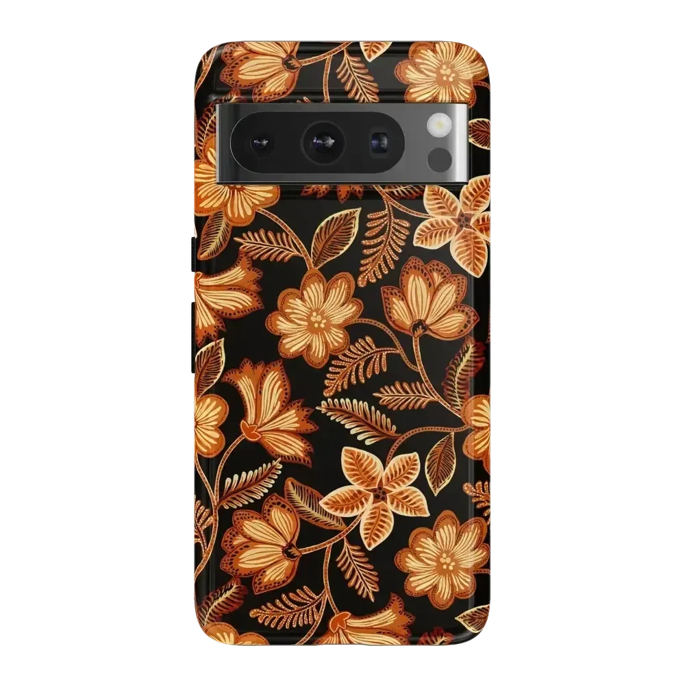 Maple Flowers | Floral Foliage Case Phone Case get.casely Essential Google Pixel 8 Pro