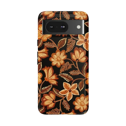 Maple Flowers | Floral Foliage Case Phone Case get.casely Essential Google Pixel 8