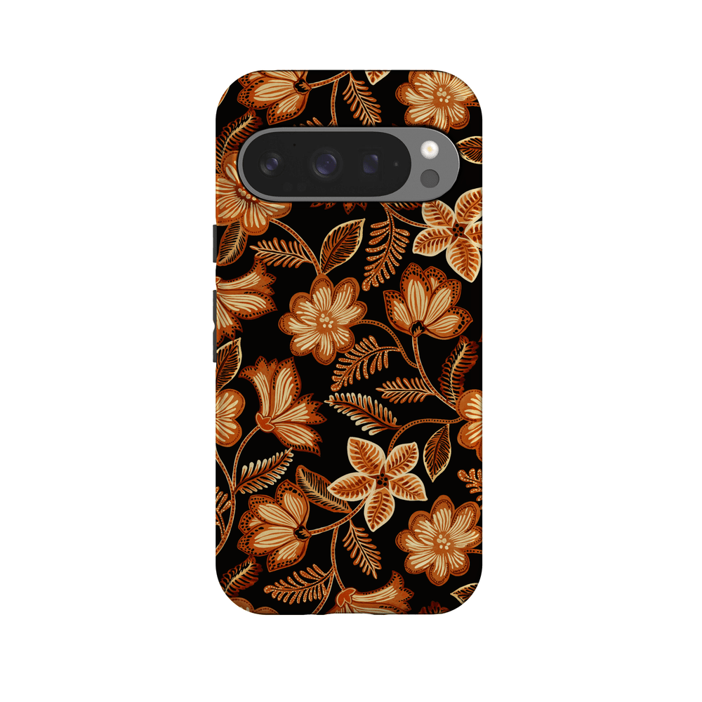 Maple Flowers | Floral Foliage Case Phone Case get.casely Essential + MagSafe® Google Pixel 10 Pro