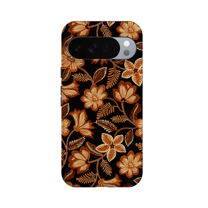 Maple Flowers | Floral Foliage Case Phone Case get.casely Essential + MagSafe® Google Pixel 10 Pro XL