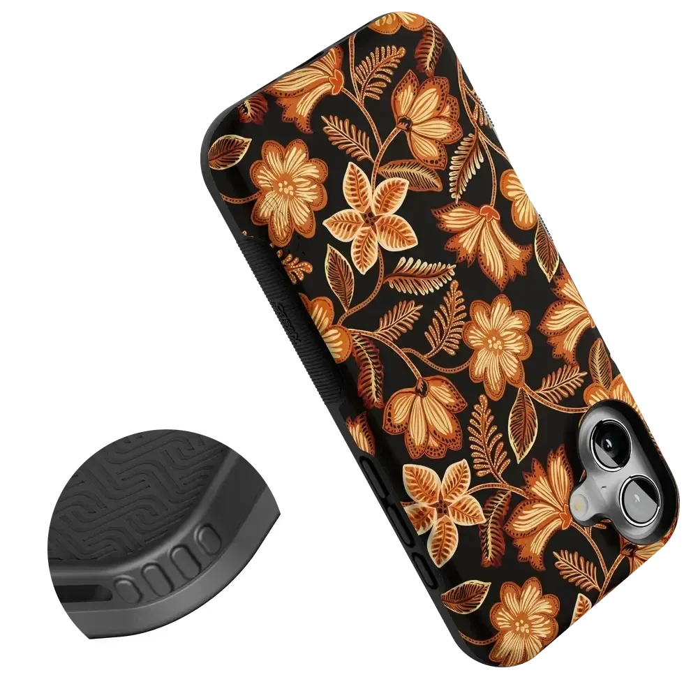 Maple Flowers | Floral Foliage Case Phone Case get.casely