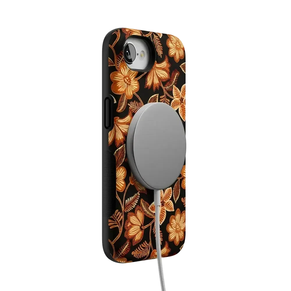 Maple Flowers | Floral Foliage Case Phone Case get.casely