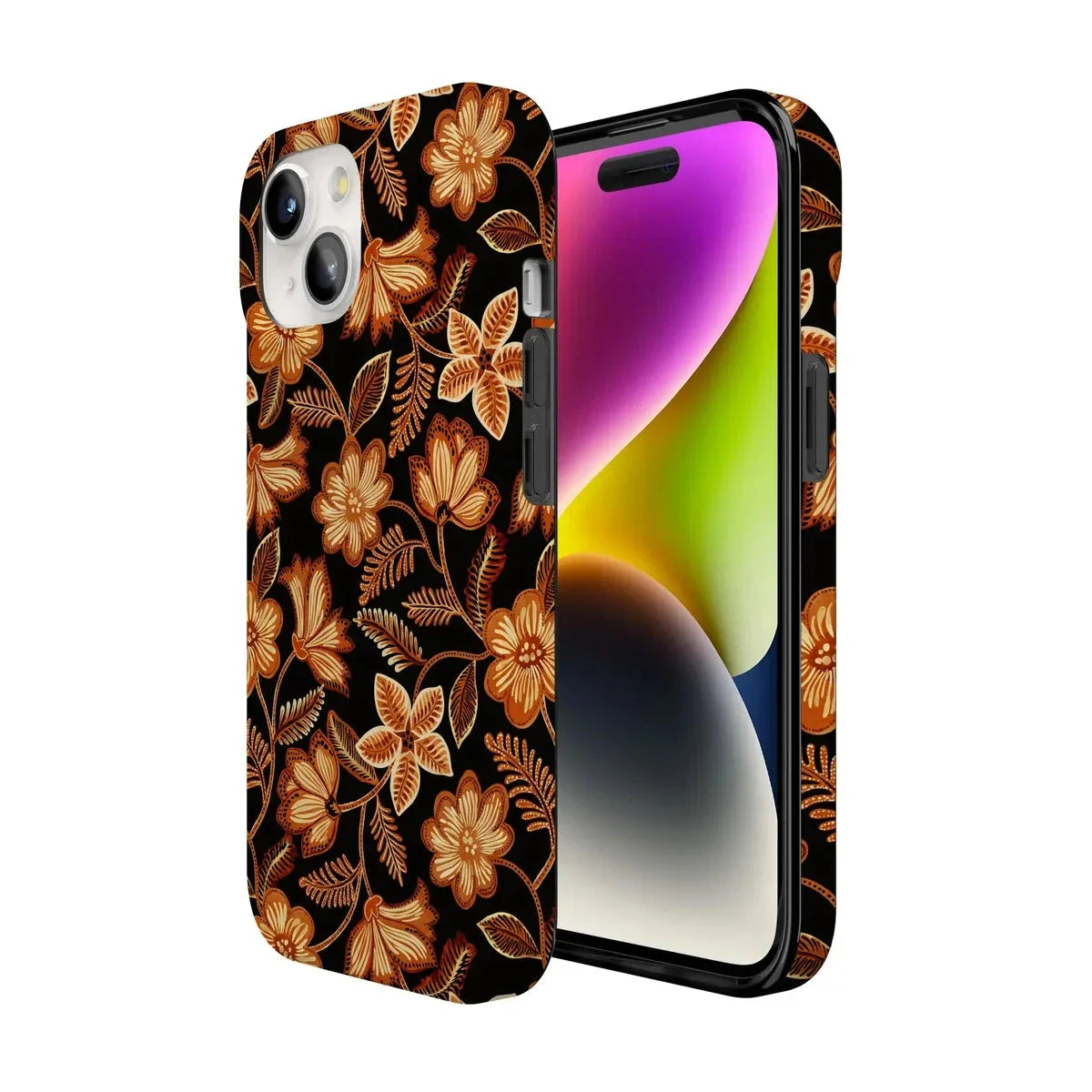 Maple Flowers | Floral Foliage Case Phone Case get.casely