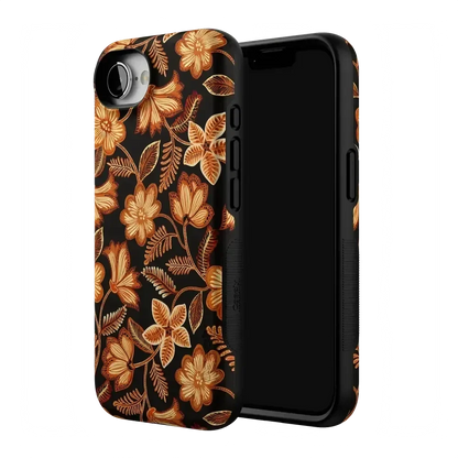 Maple Flowers | Floral Foliage Case Phone Case get.casely