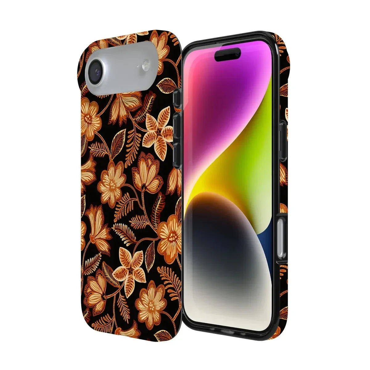 Maple Flowers | Floral Foliage Case Phone Case get.casely