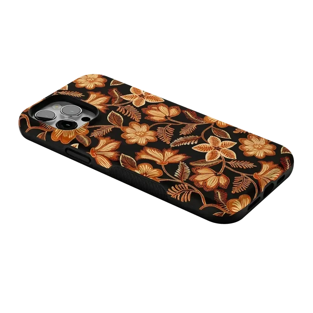 Maple Flowers | Floral Foliage Case Phone Case get.casely