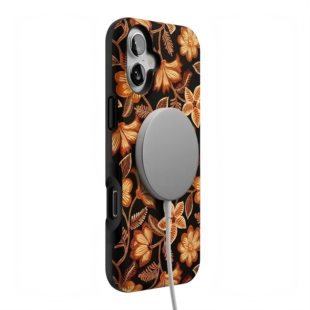 Maple Flowers | Floral Foliage Case Phone Case get.casely