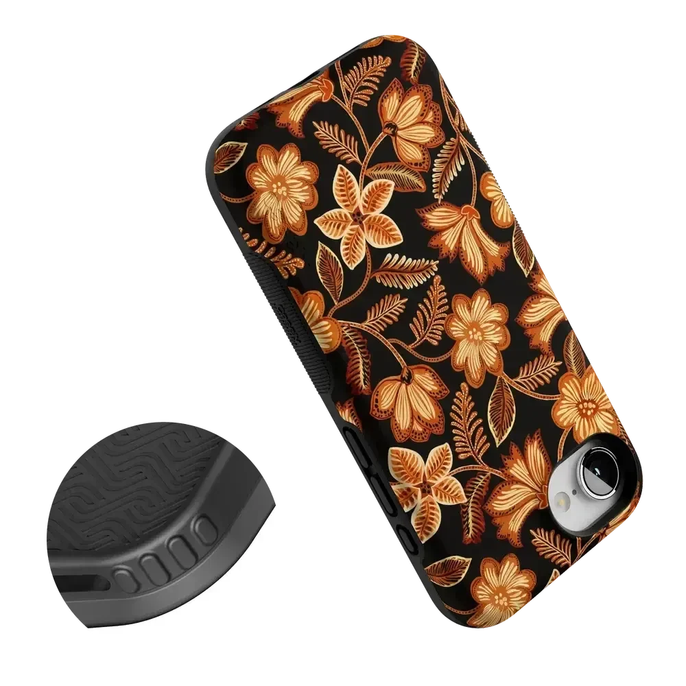Maple Flowers | Floral Foliage Case Phone Case get.casely