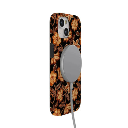 Maple Flowers | Floral Foliage Case Phone Case get.casely