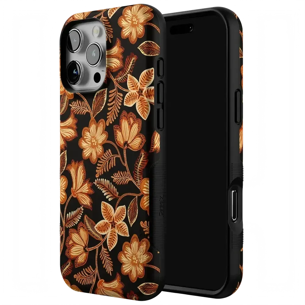 Maple Flowers | Floral Foliage Case Phone Case get.casely