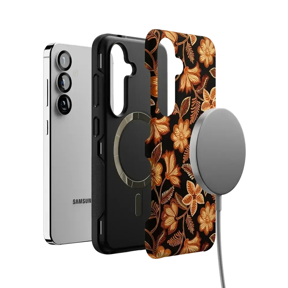 Maple Flowers | Floral Foliage Case Phone Case get.casely