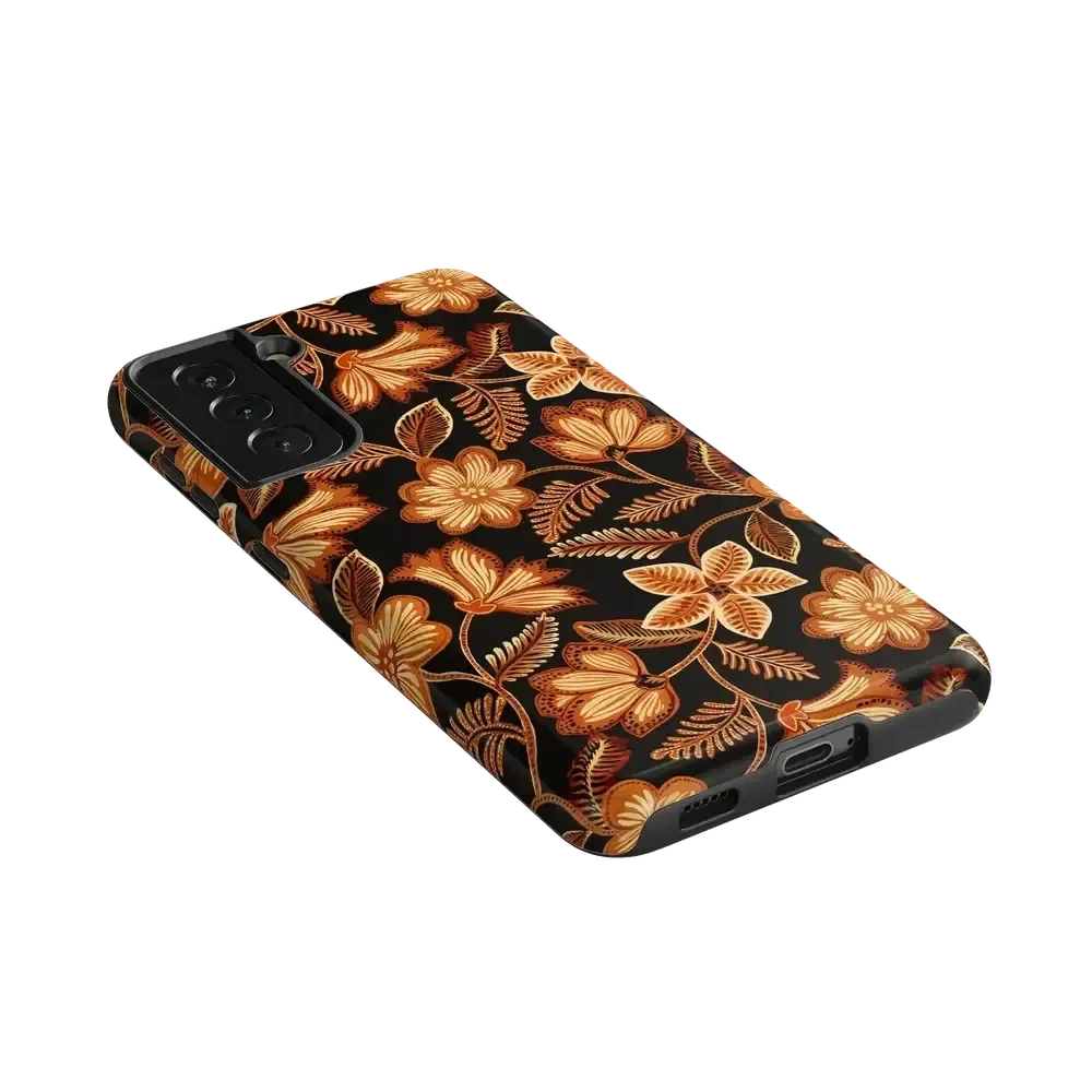 Maple Flowers | Floral Foliage Case Phone Case get.casely