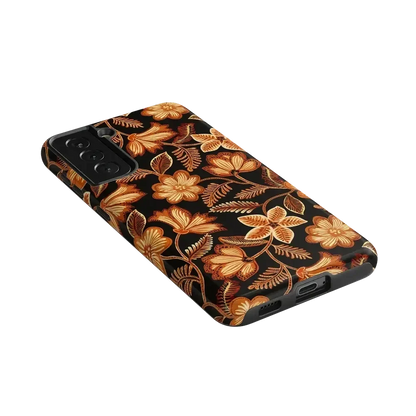 Maple Flowers | Floral Foliage Case Phone Case get.casely