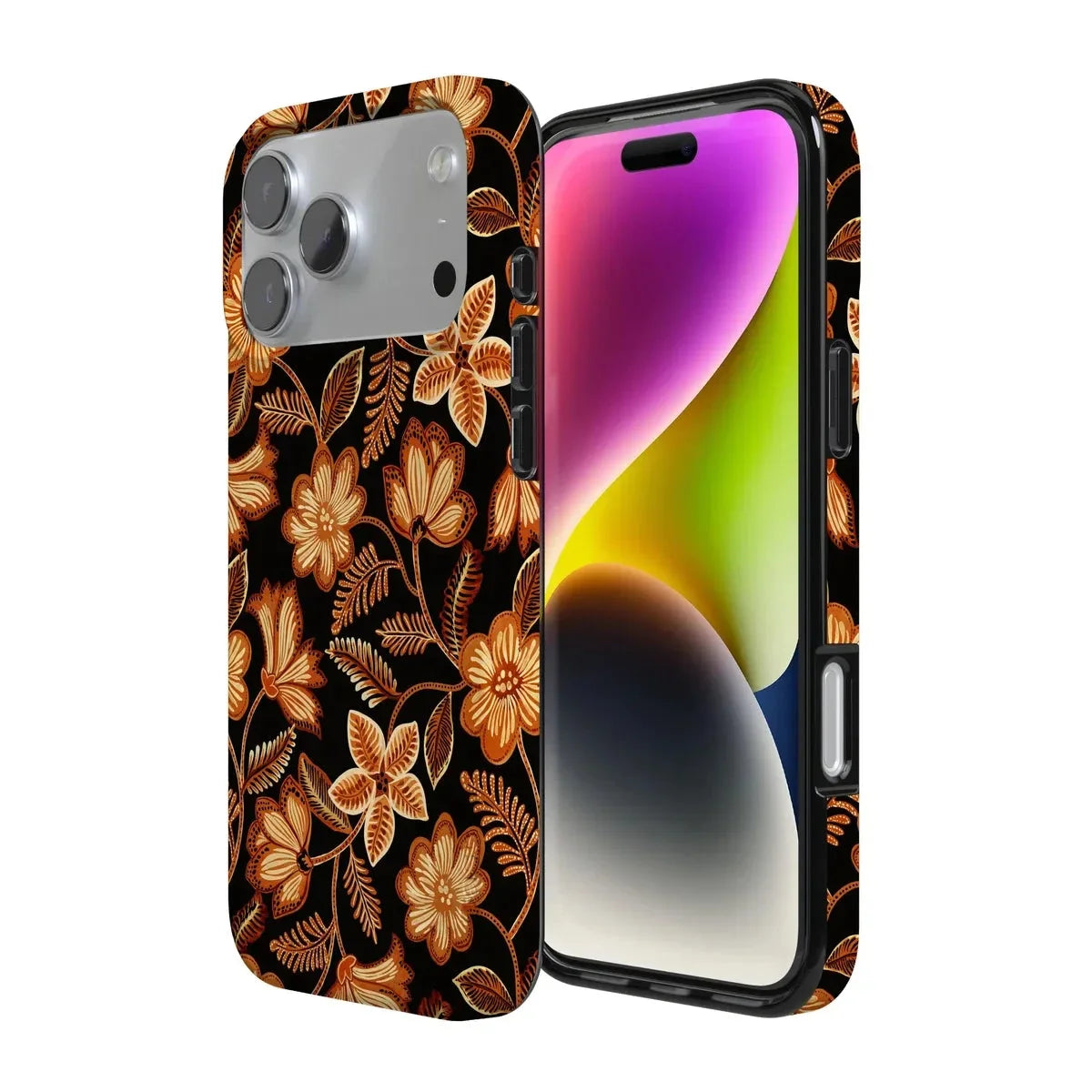 Maple Flowers | Floral Foliage Case Phone Case get.casely