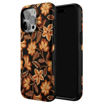 Maple Flowers | Floral Foliage Case Phone Case get.casely