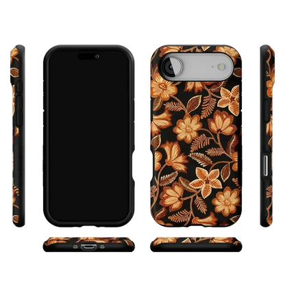Maple Flowers | Floral Foliage Case Phone Case get.casely