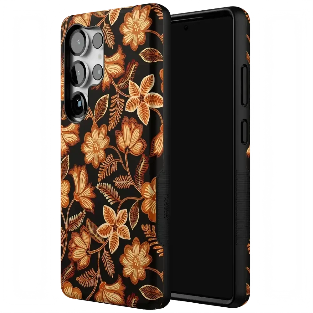 Maple Flowers | Floral Foliage Case Phone Case get.casely
