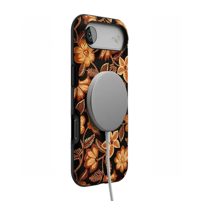 Maple Flowers | Floral Foliage Case Phone Case get.casely