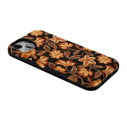 Maple Flowers | Floral Foliage Case Phone Case get.casely