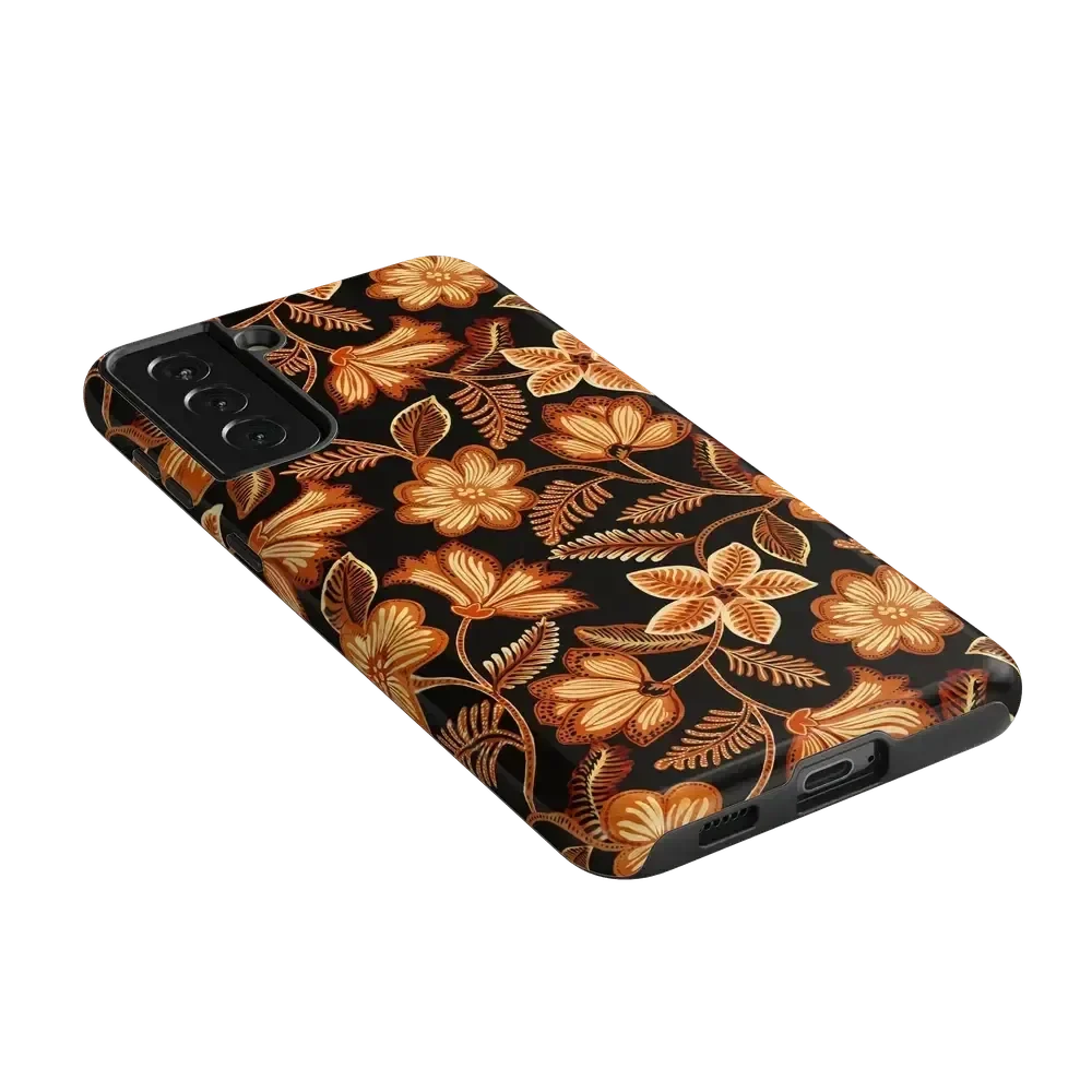 Maple Flowers | Floral Foliage Case Phone Case get.casely