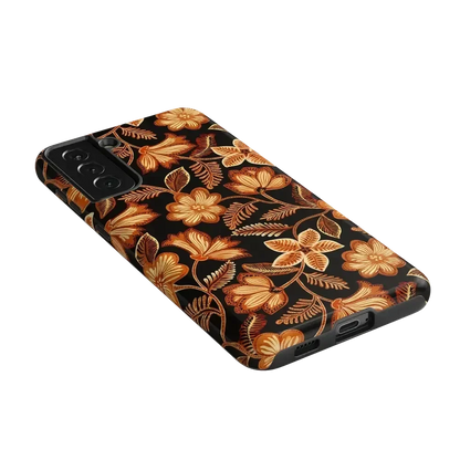 Maple Flowers | Floral Foliage Case Phone Case get.casely