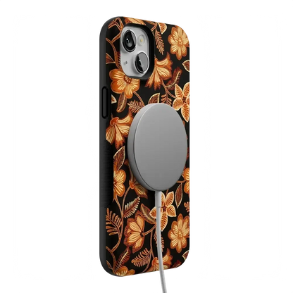 Maple Flowers | Floral Foliage Case Phone Case get.casely