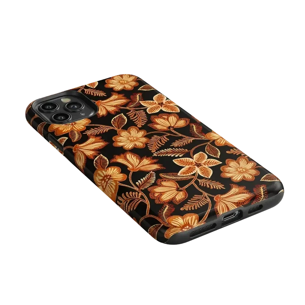 Maple Flowers | Floral Foliage Case Phone Case get.casely