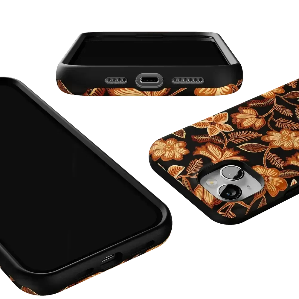 Maple Flowers | Floral Foliage Case Phone Case get.casely